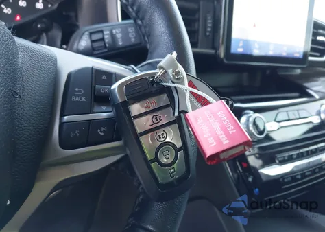 2022 Ford Explorer Limited from USA, damaged, VIN 1FMSK8FH4NGB90247